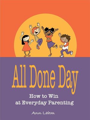 cover image of All Done Day
